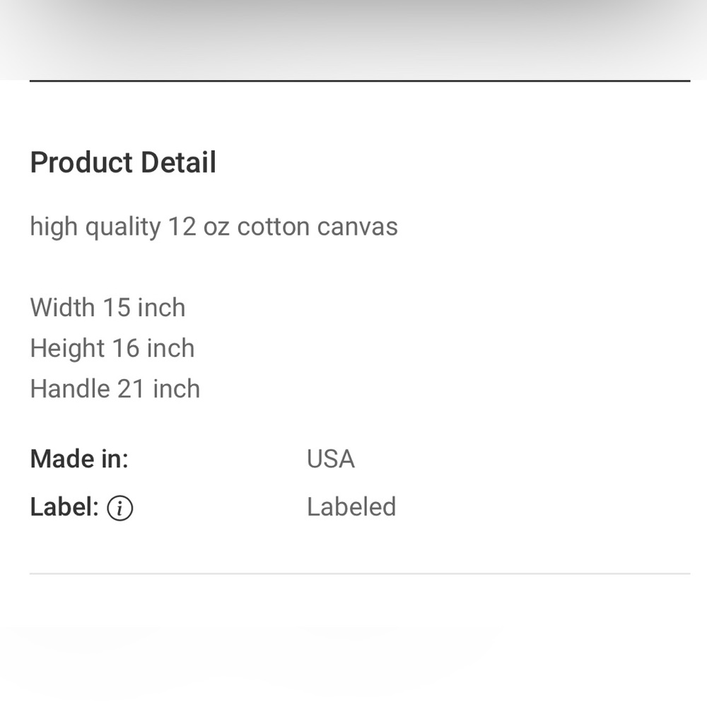 Taylor Swift Themed Anti-Hero Canvas Black Tote Bag, Over the Shoulder - Picture 4 of 4